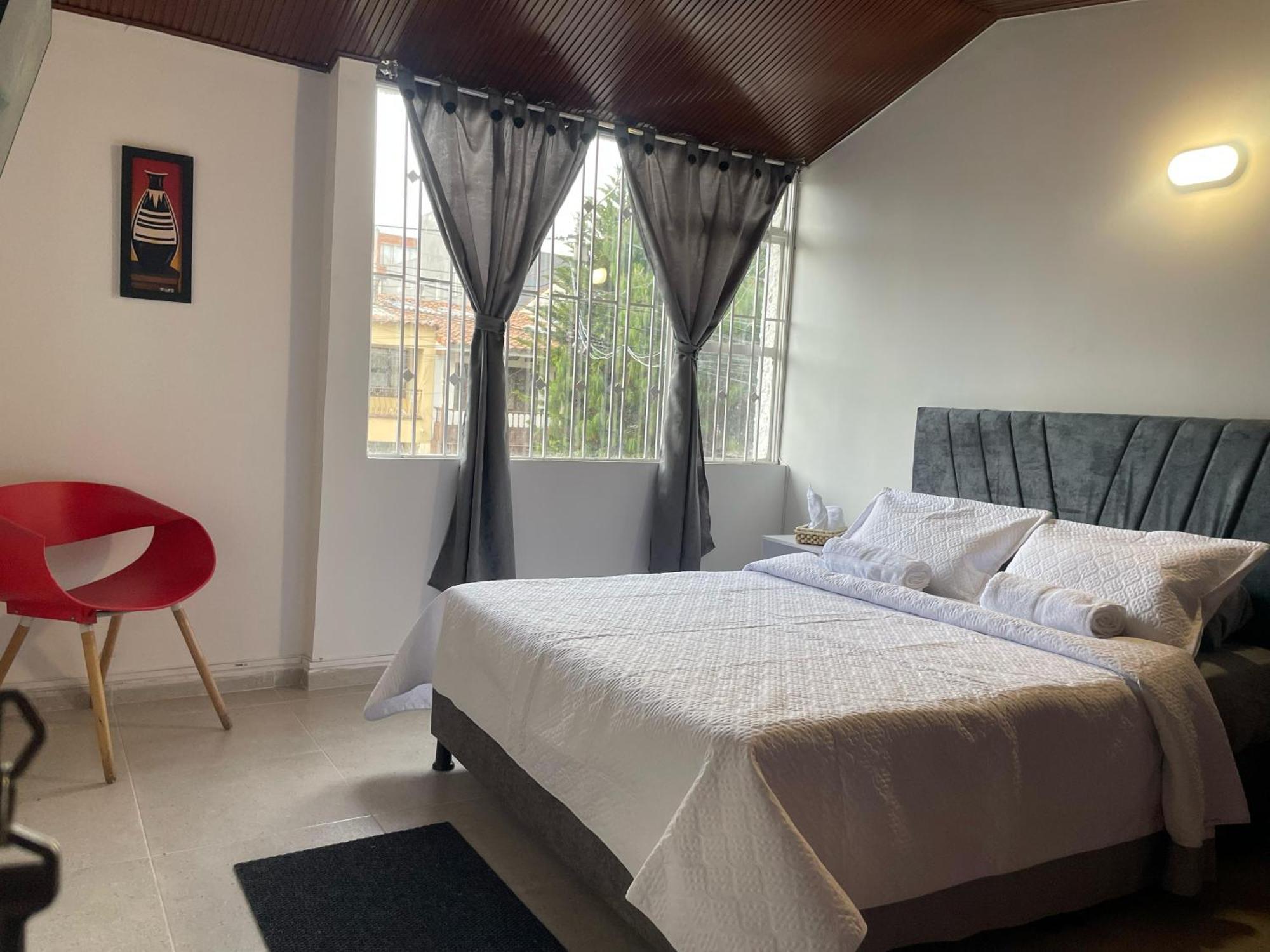 Séjour chez l'habitant Casa De Huespedes Pontevedra - 1 Cuadruple, Y 2 Dobles, Cerca A La Clinica Shaio, Pontevedra *